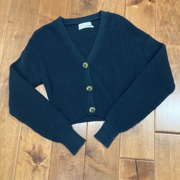 Urban Outfitters Button Down Sweater - Picture 2 of 2